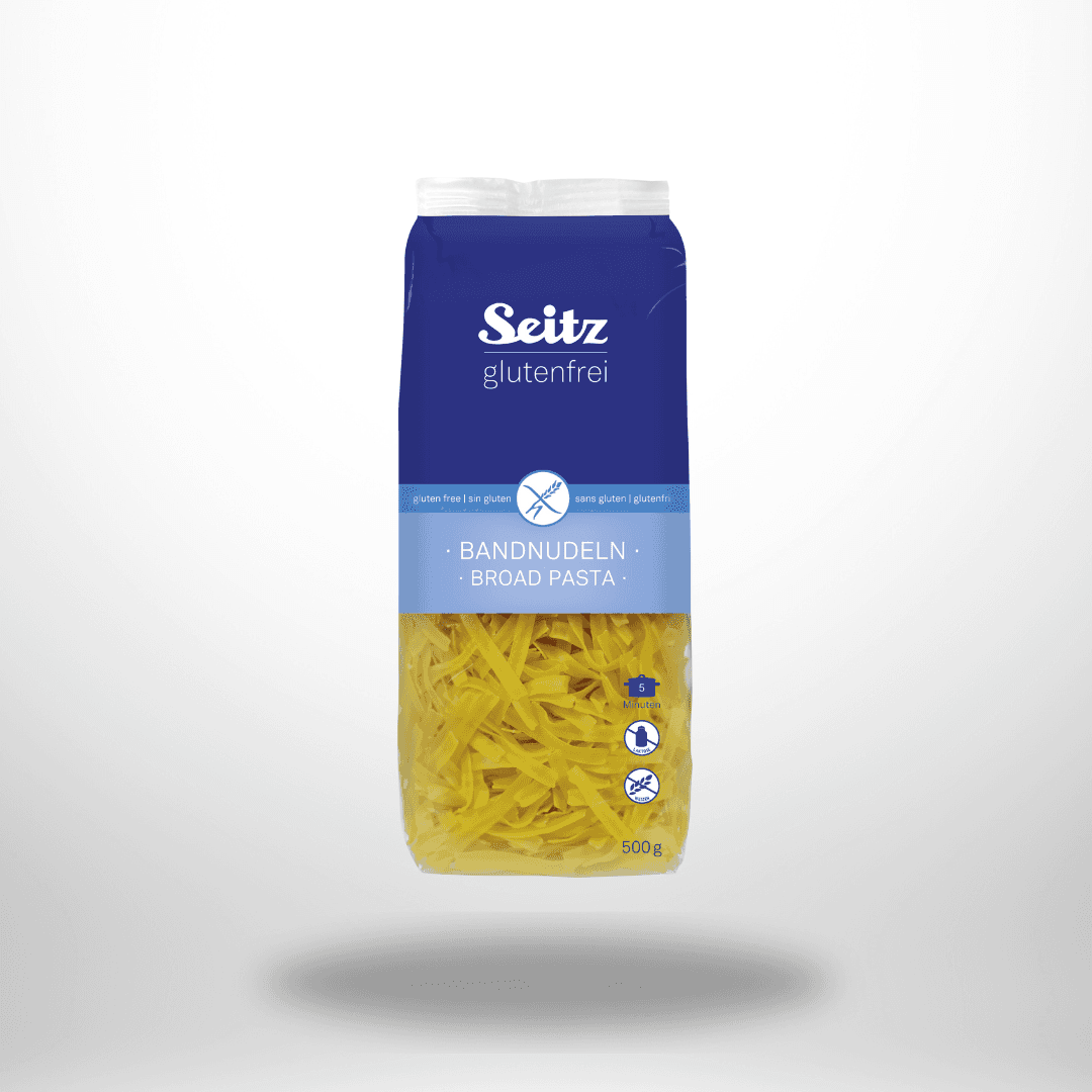 Seitz Bandnudeln 500g – Bild 1