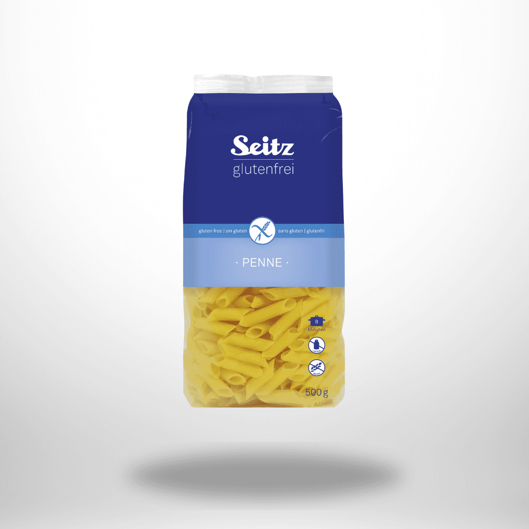 Seitz Penne glutenfrei 500g