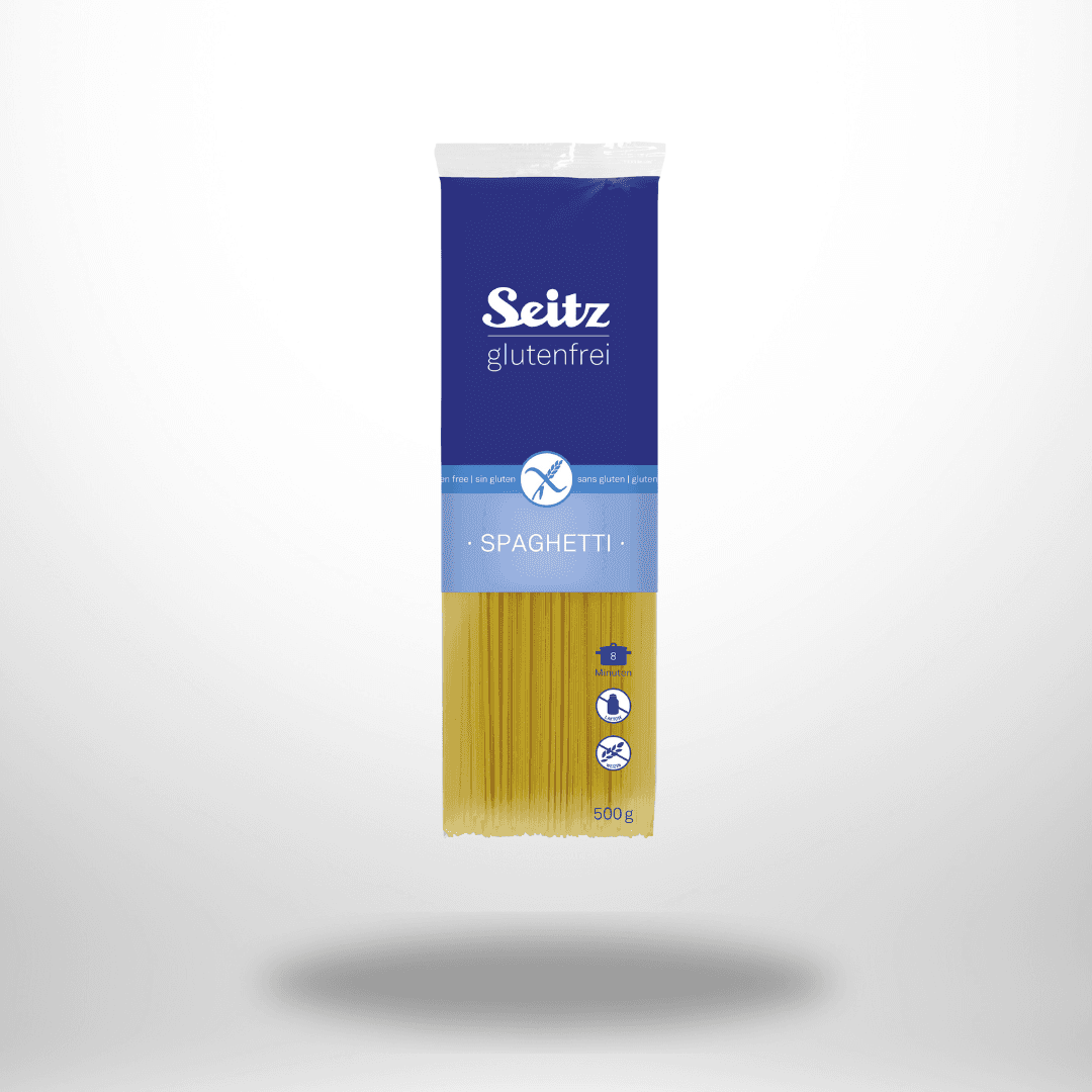 Seitz Spaghetti glutenfrei 500g