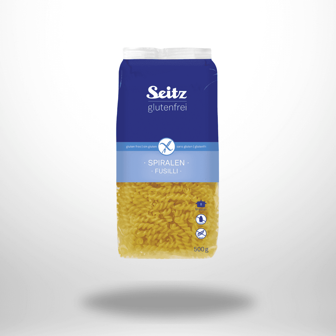 Seitz Spiralen 500g – Bild 1