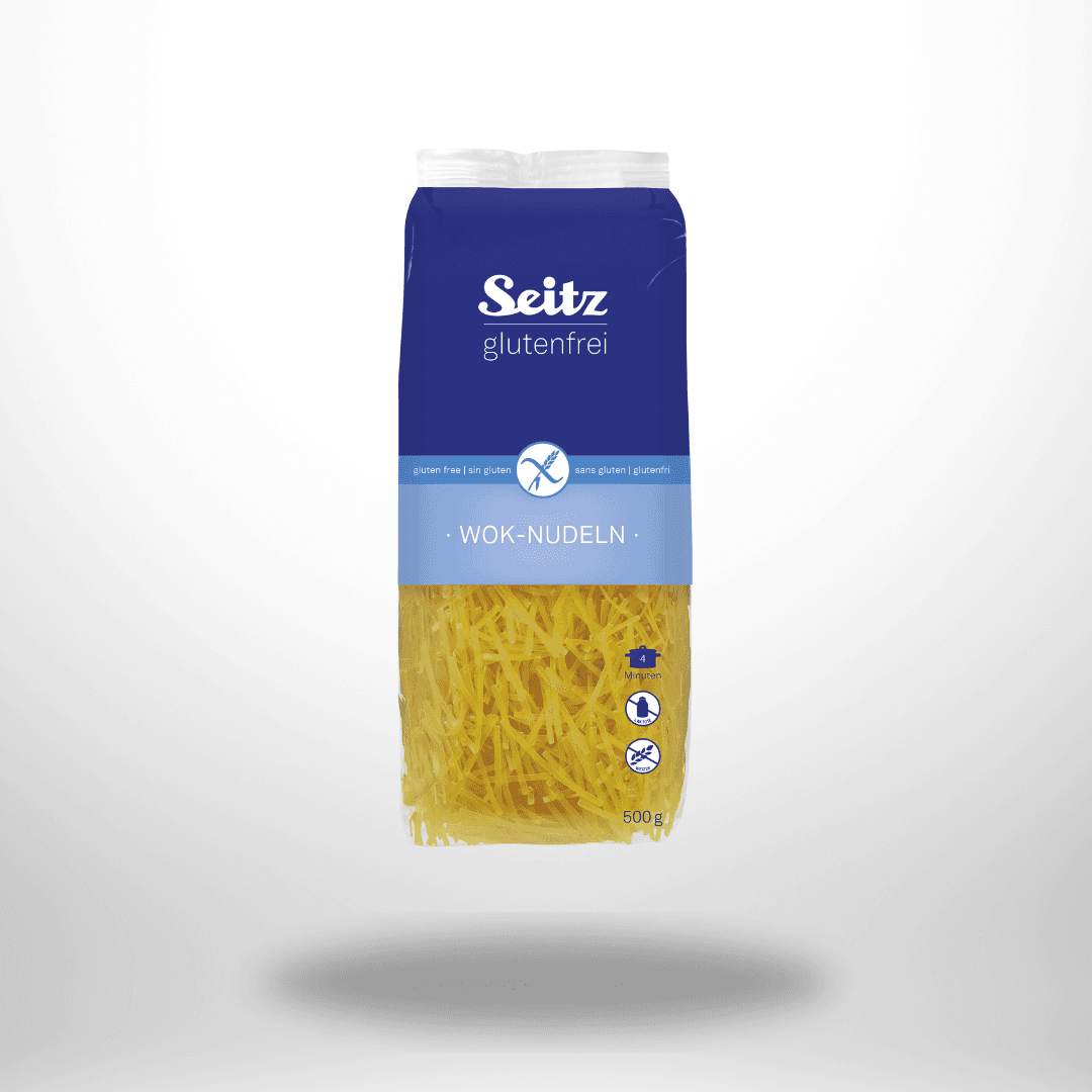 Seitz Wok-Nudeln 500g – Bild 1