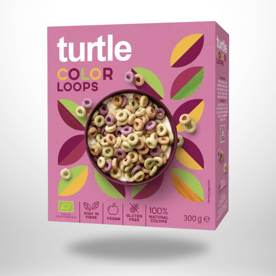 Turtle Color Loops Bio