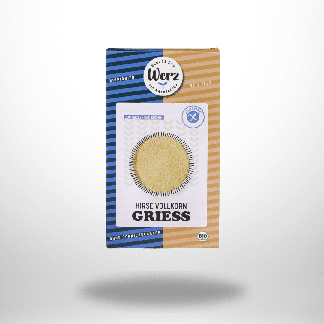 Werz Hirse-Grieß