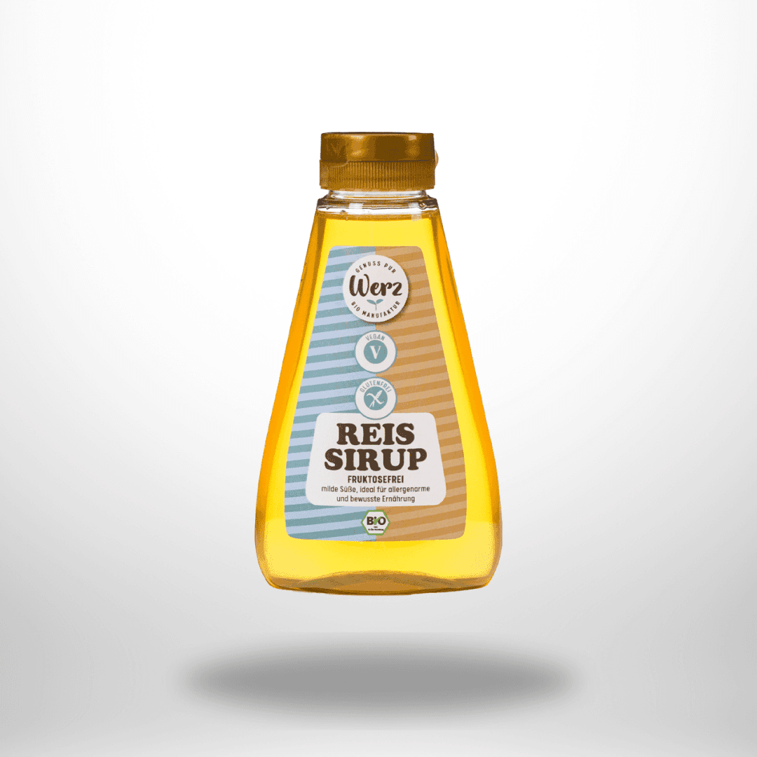 Werz Reissirup