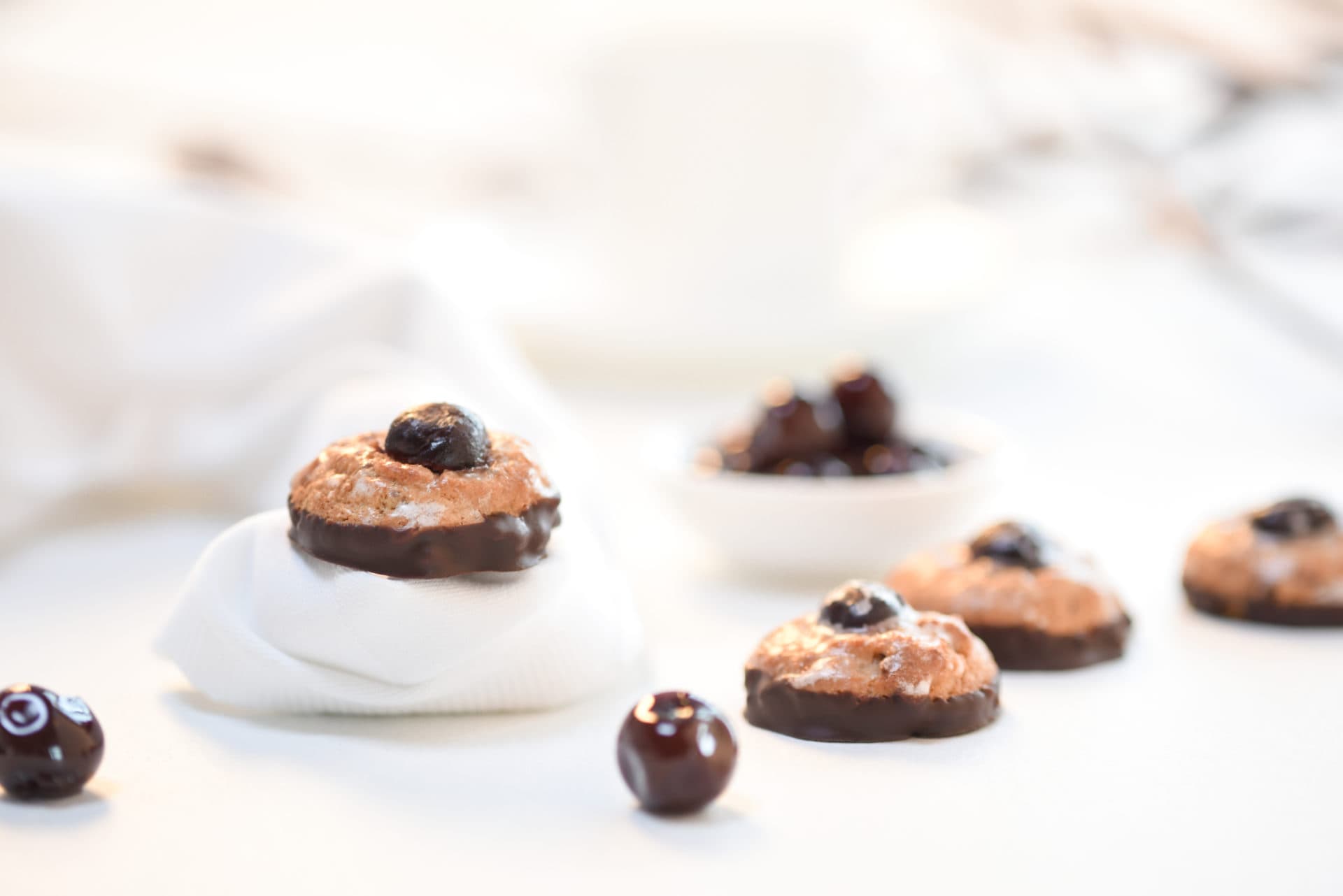 Bertha's Amarena-Kirsch-Berthas 100g