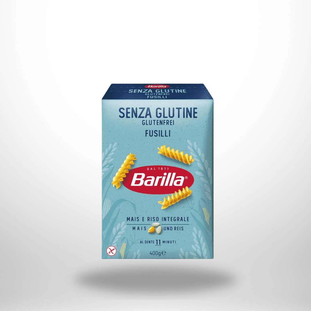 Barilla Fusilli 400g