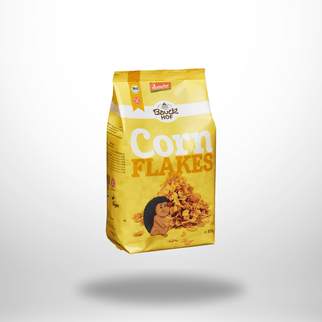 Bauck Cornflakes Bio 280g