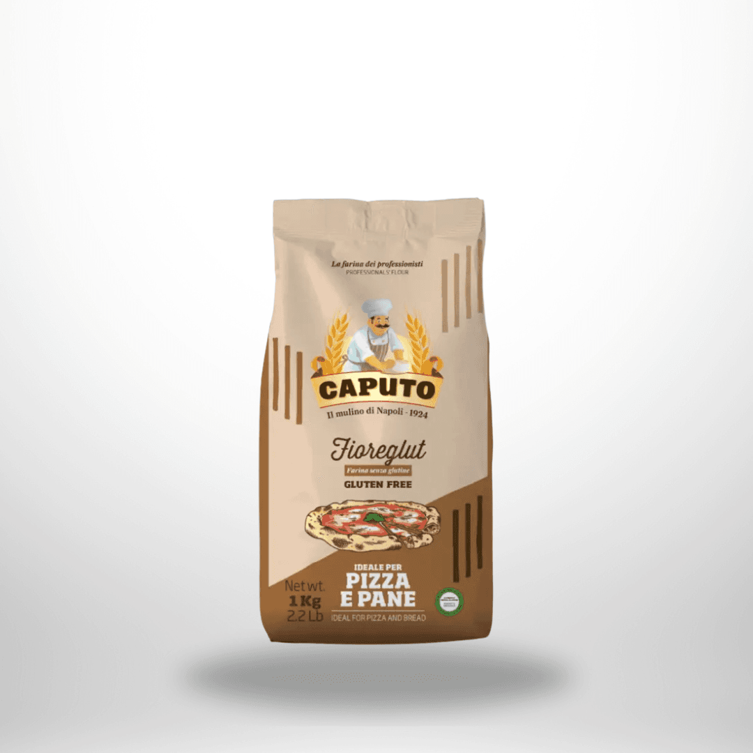Caputo Fioreglut Pizzamehl glutenfrei 1kg