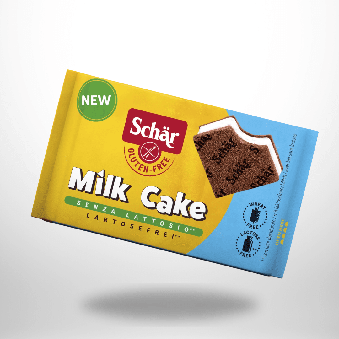 Schär Milk Cake