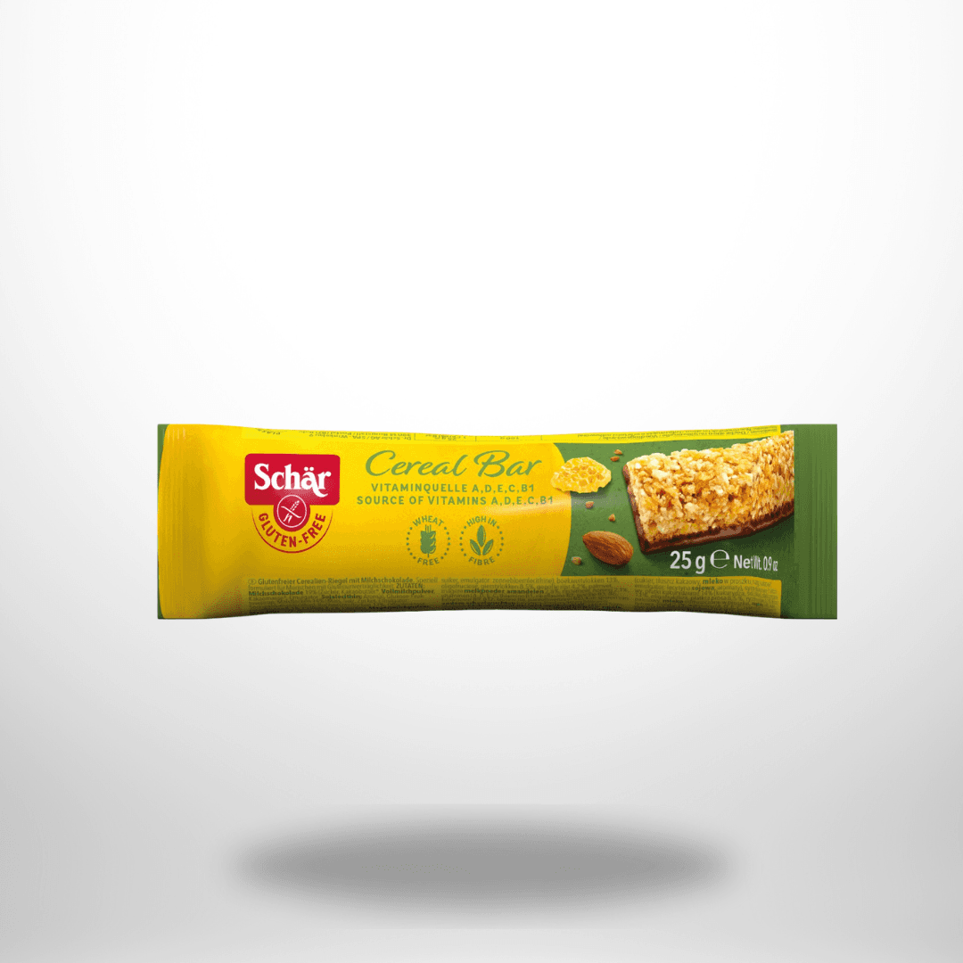 Schär Cereal Bar 25g – Bild 1