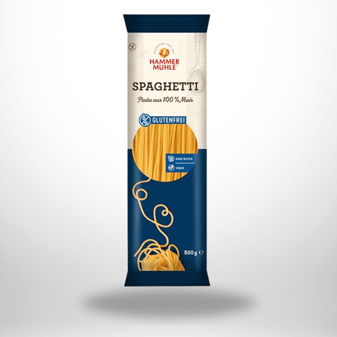 Hammermühle Spaghetti