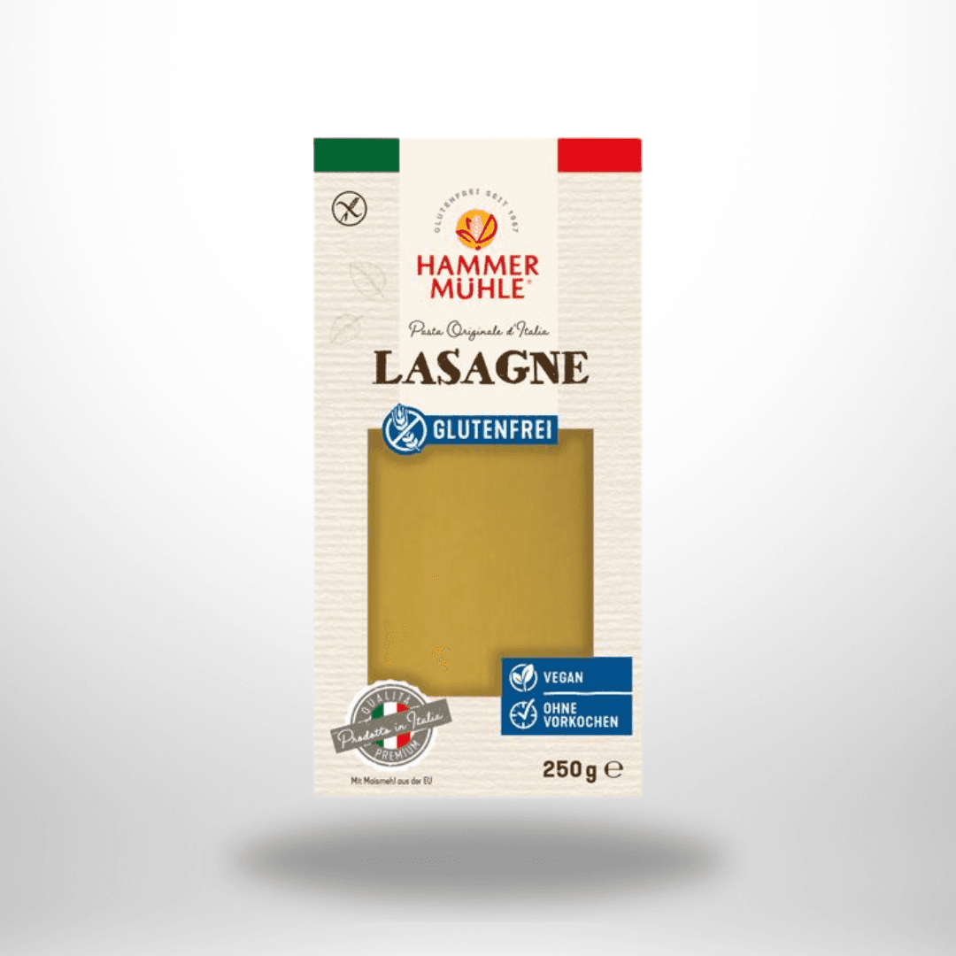 Hammermühle Lasagne Teigplatten