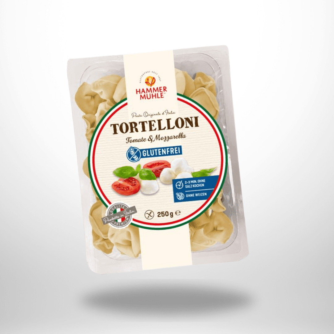 Hammermühle Tortelloni Tomate & Mozzarella