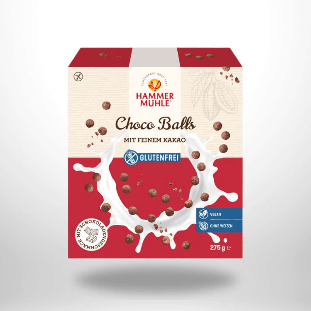 Hammermühle Choco Balls