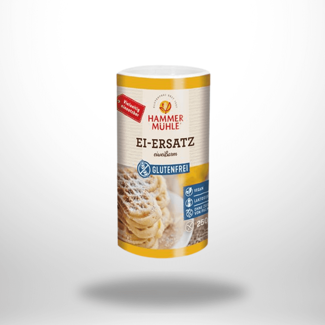 Hammermühle Ei-Ersatz