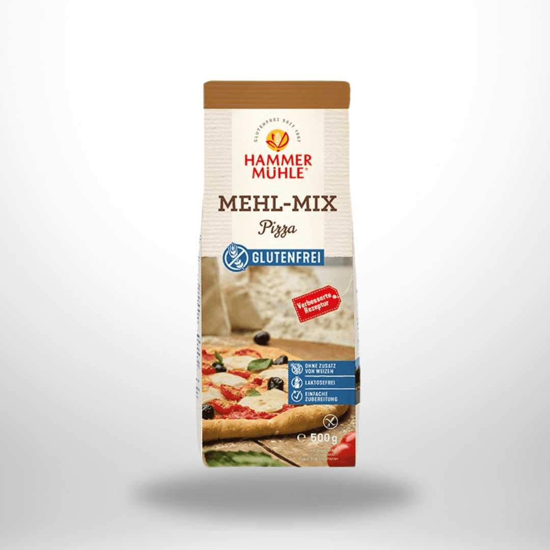 Hammermühle Mehl-Mix Pizza