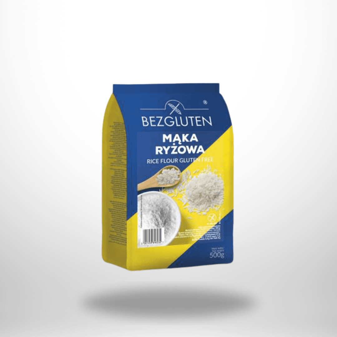 BezGluten Reis Mehl 500g