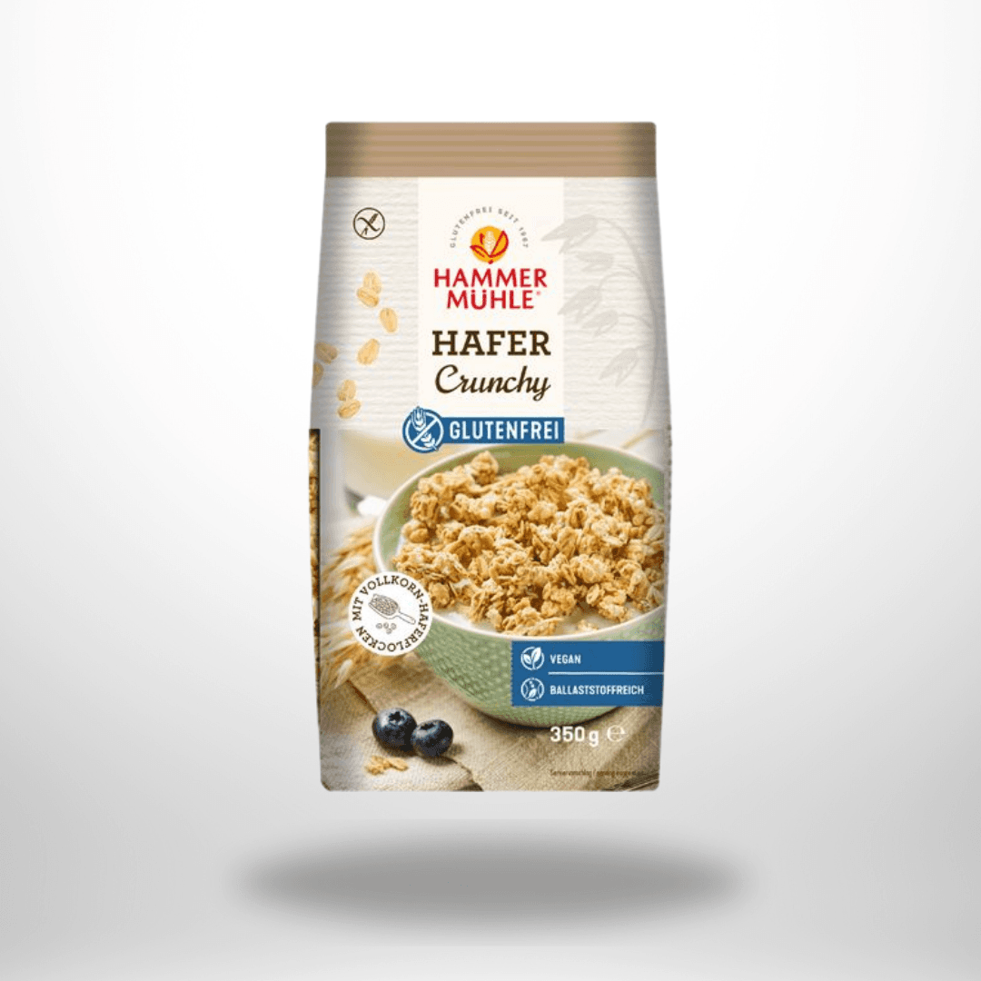 Hammermühle Hafer Crunchy