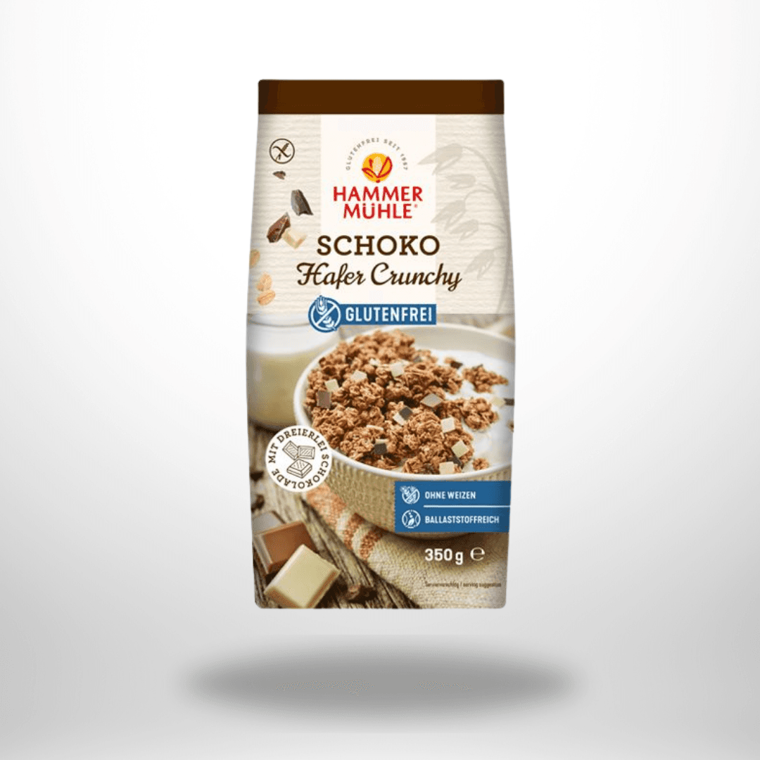 Hammermühle Hafer Schoko Crunchy