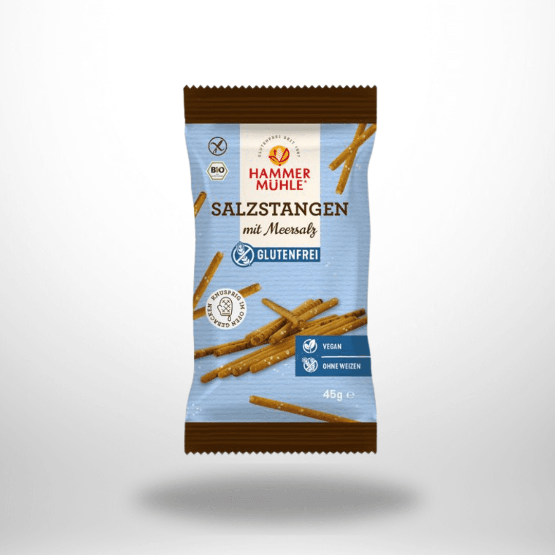 Hammermühle Bio Salzstangen 45g