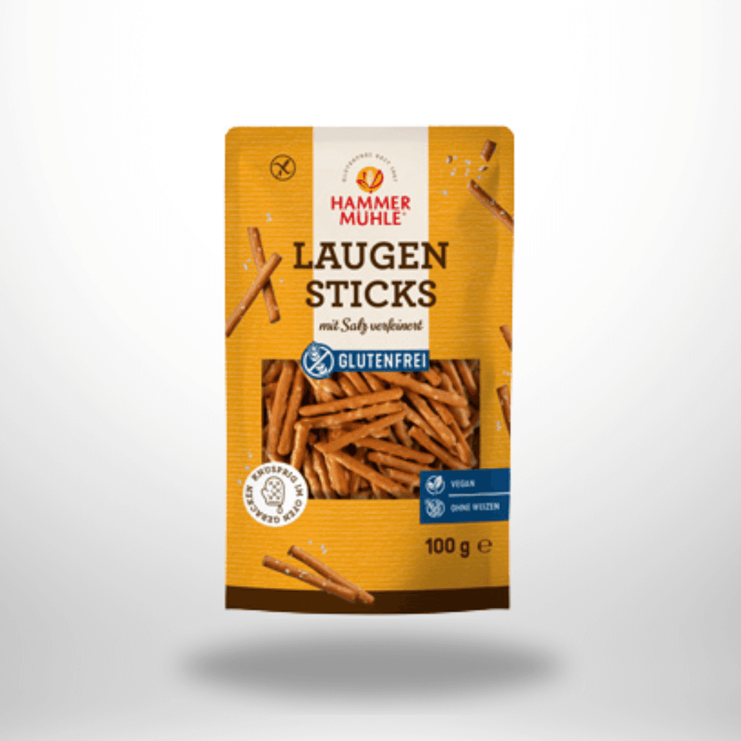 Hammermühle Laugen Sticks 100g