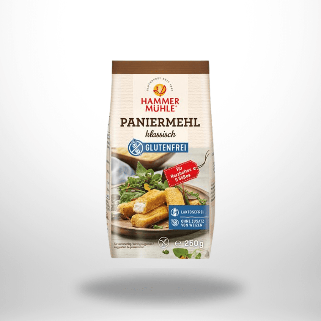 Hammermühle Paniermehl