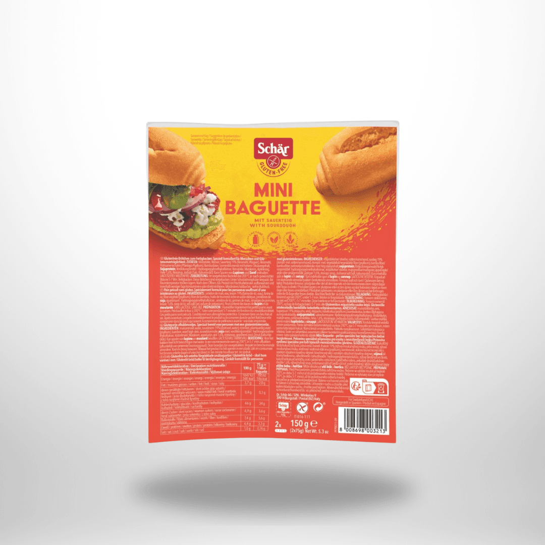 Schär Mini Baguette