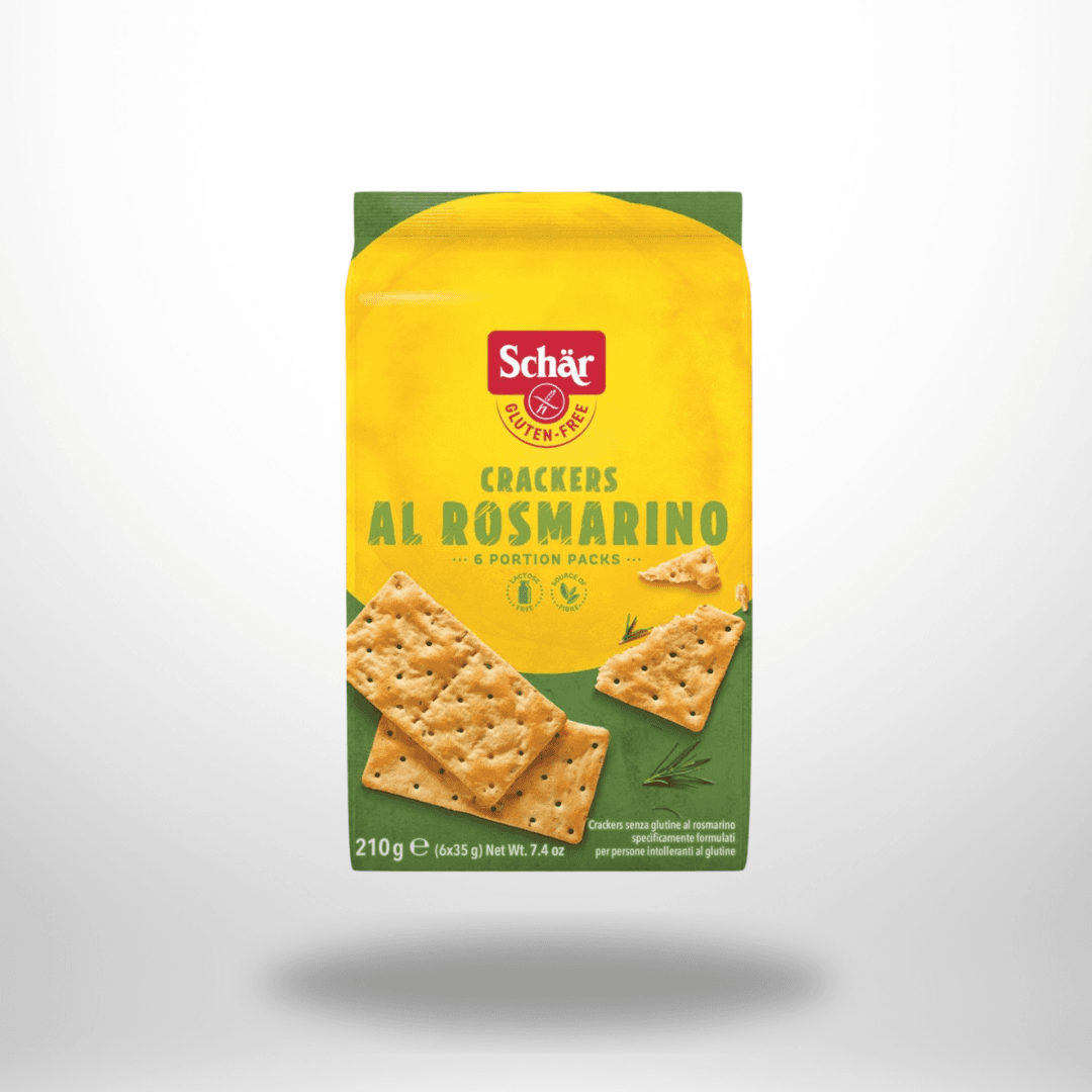 Schär Cracker al Rosmarino