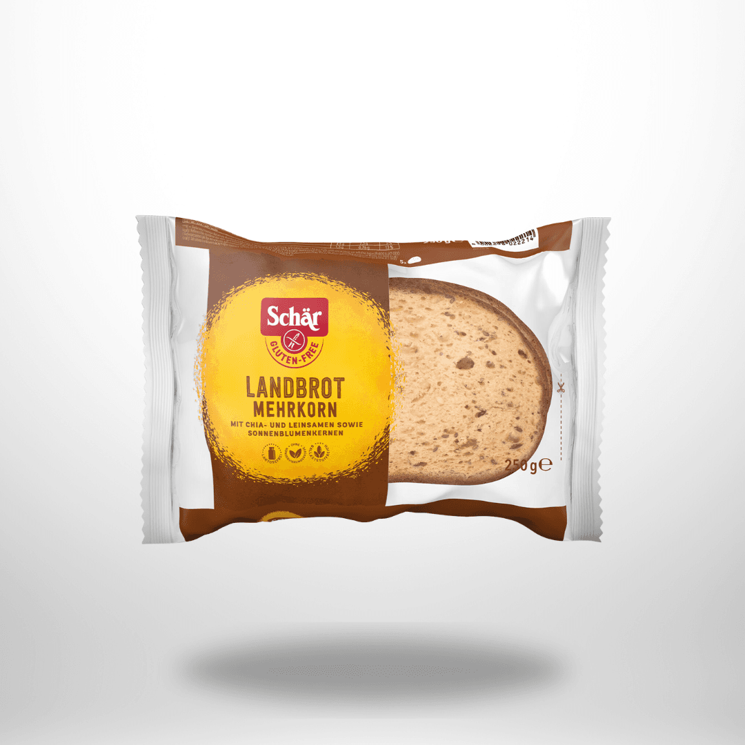 Schär Landbrot Mehrkorn