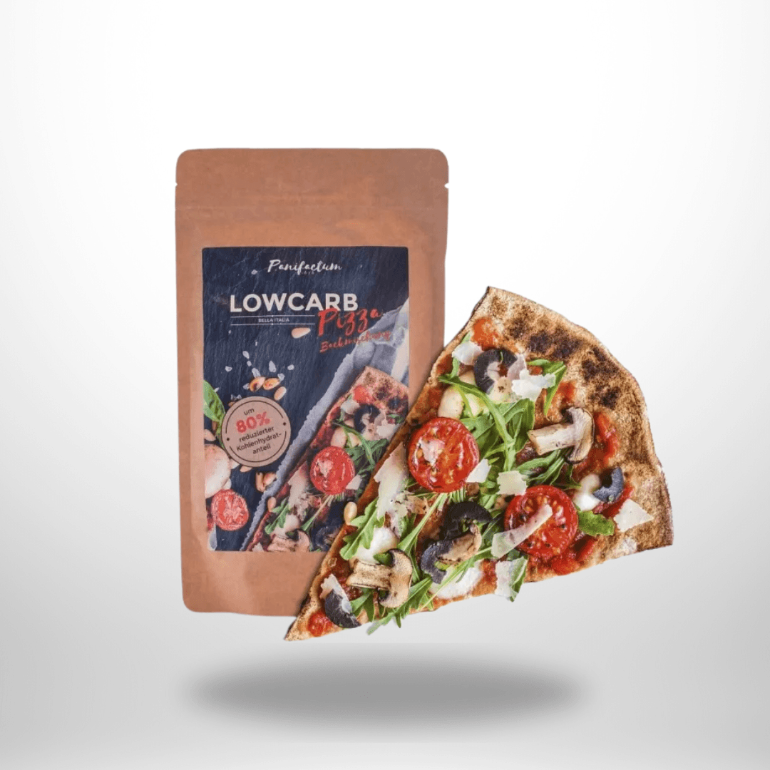 Panifactum Low Carb Pizza Backmischung