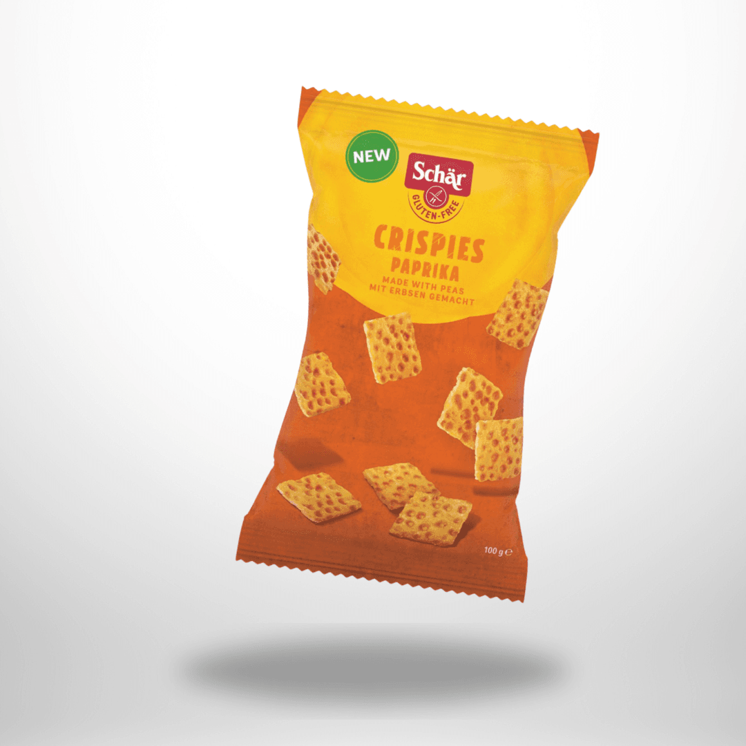 Schär Crispies Paprika