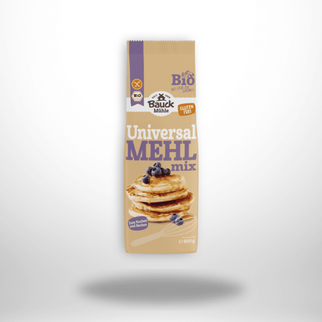 Bauck Mehl-Mix Universal Bio