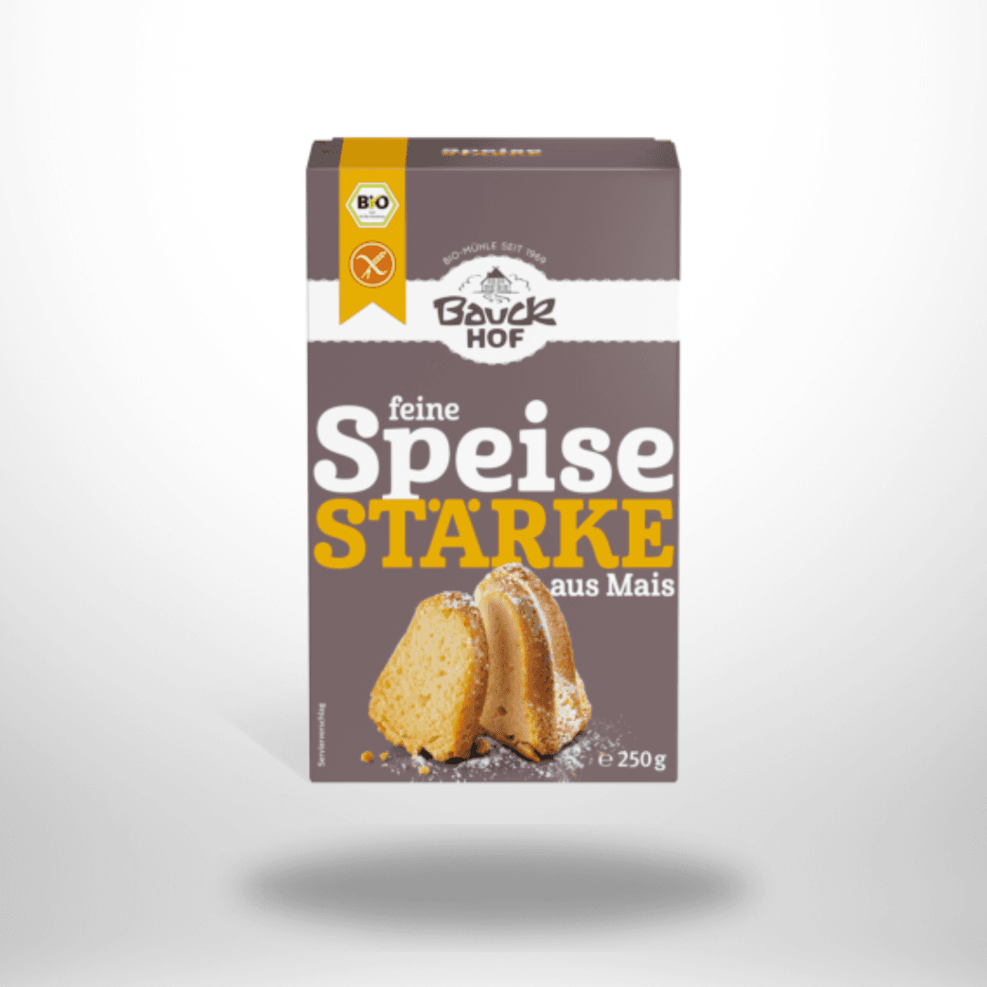 Bauck Speisestärke Mais Bio