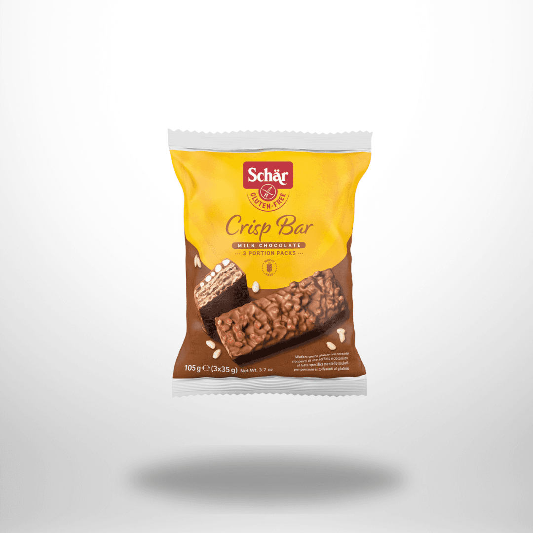 Schär Crisp Bar 105g – Bild 1