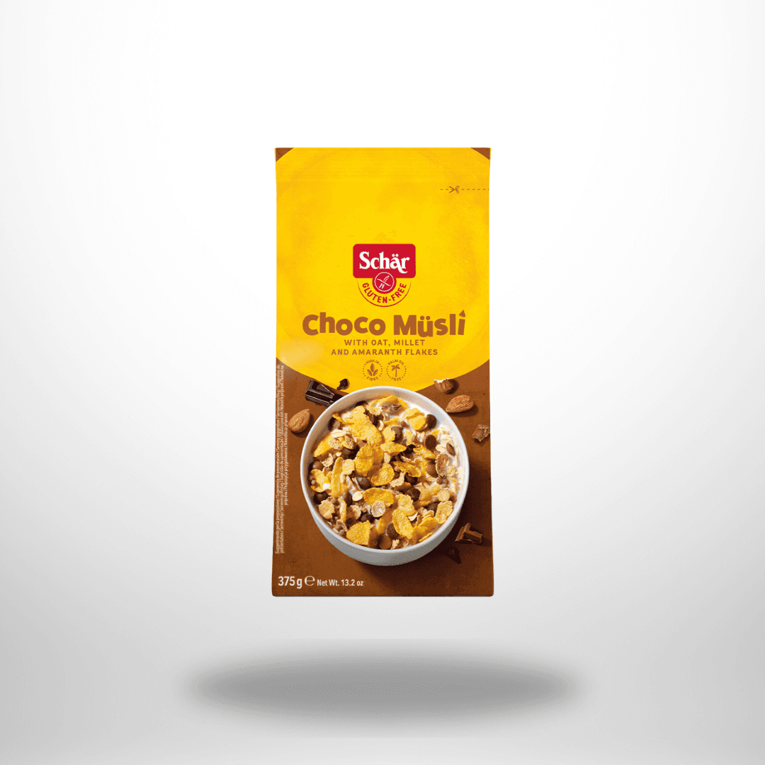 Schär Choco Müsli Schokomüsli