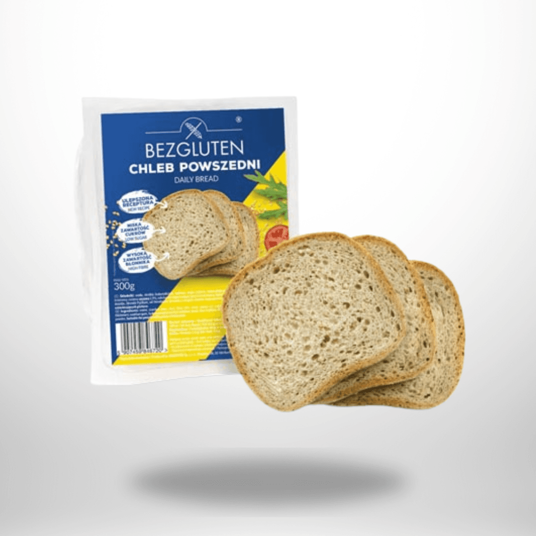 BezGluten tägliches Brot 300g