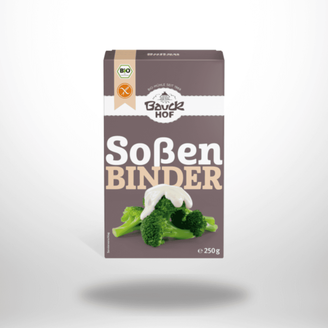 Bauck Soßenbinder Bio 250g
