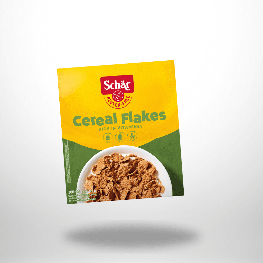 Schär Cereal Flakes 300g – Bild 1