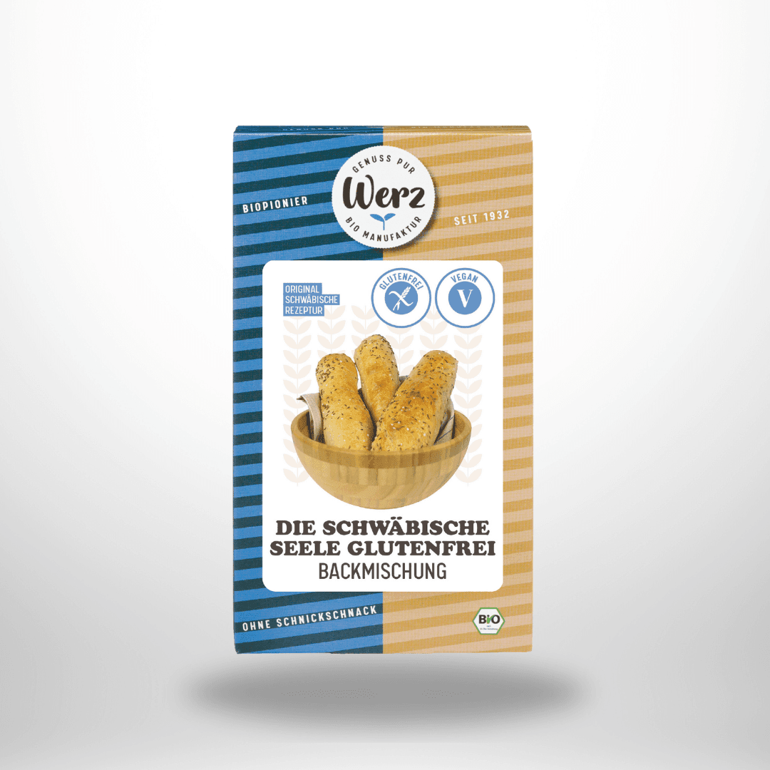 Werz Backmischung schwäbische Seele