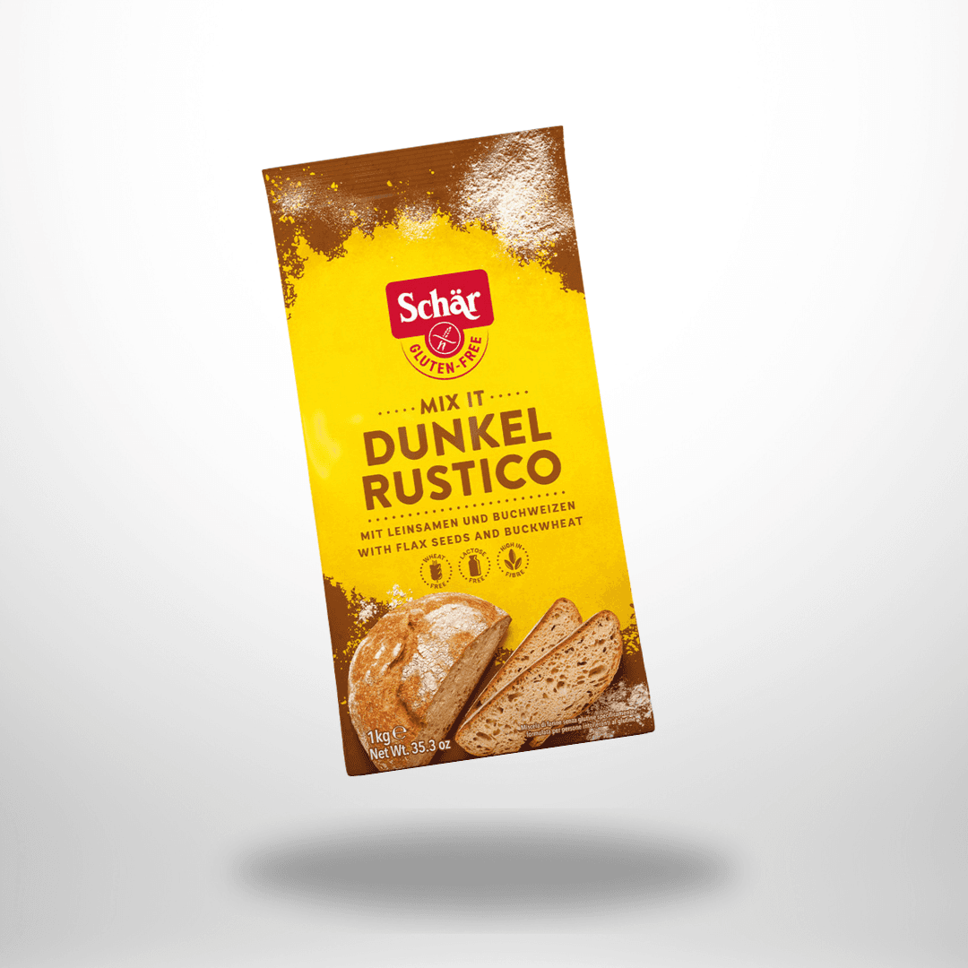 Schär Mix It! Dunkel Backmischung