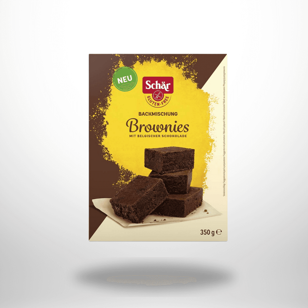 Schär Backmischung Brownies