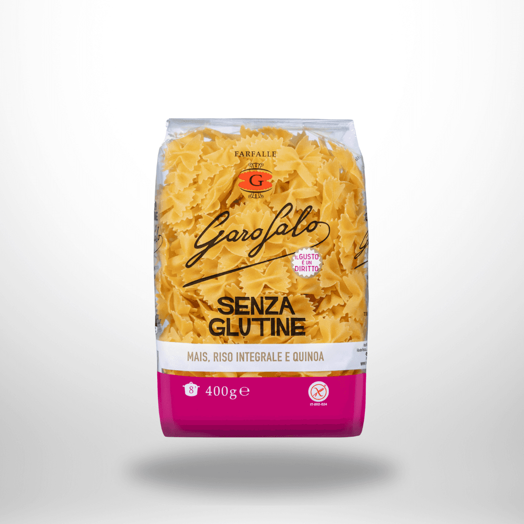 Garofalo Farfalle Glutenfrei 400g