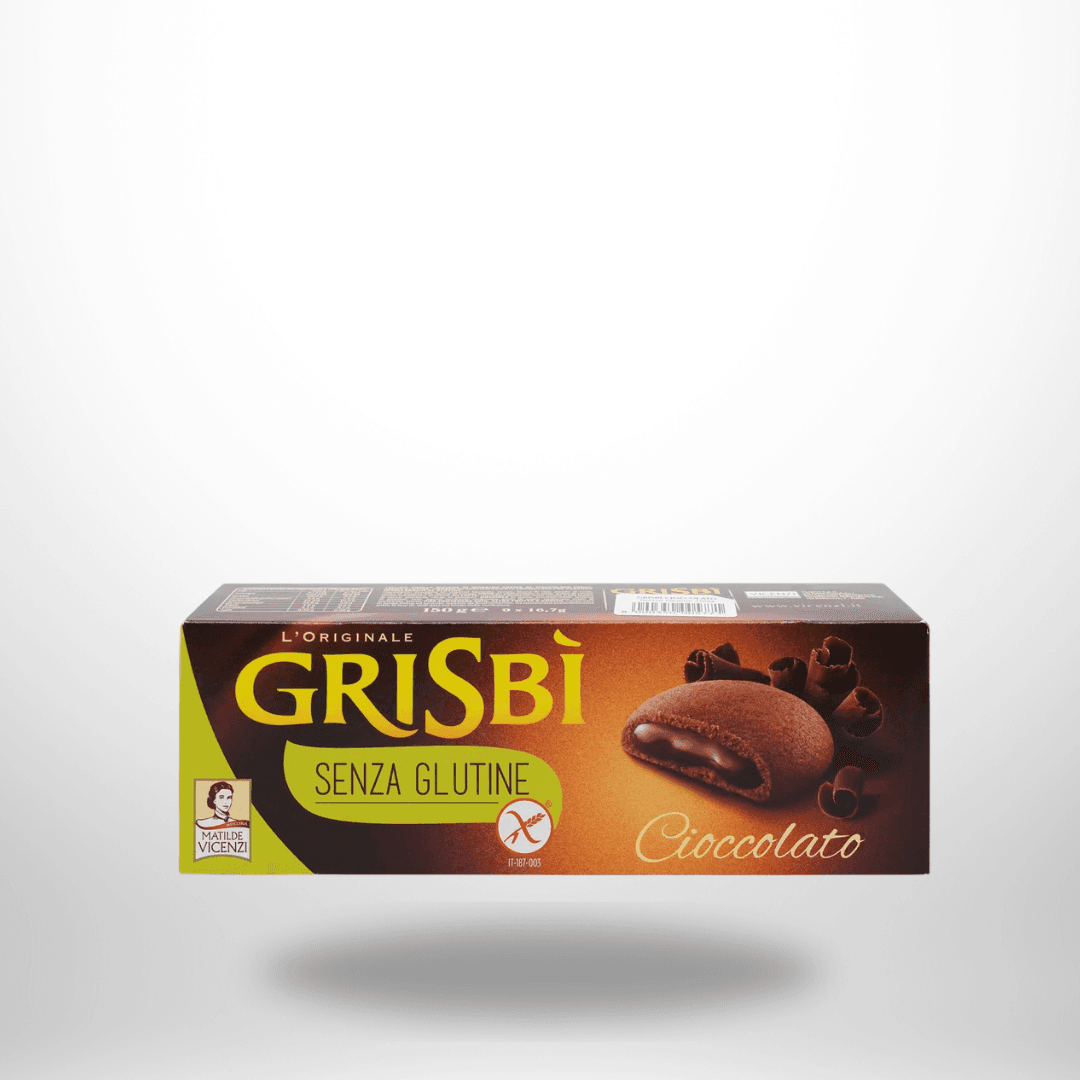 Grisbi Cioccolato Schokokekse 150g