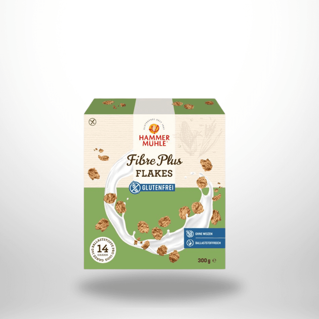 Hammermühle Fibre Plus Flakes 300g