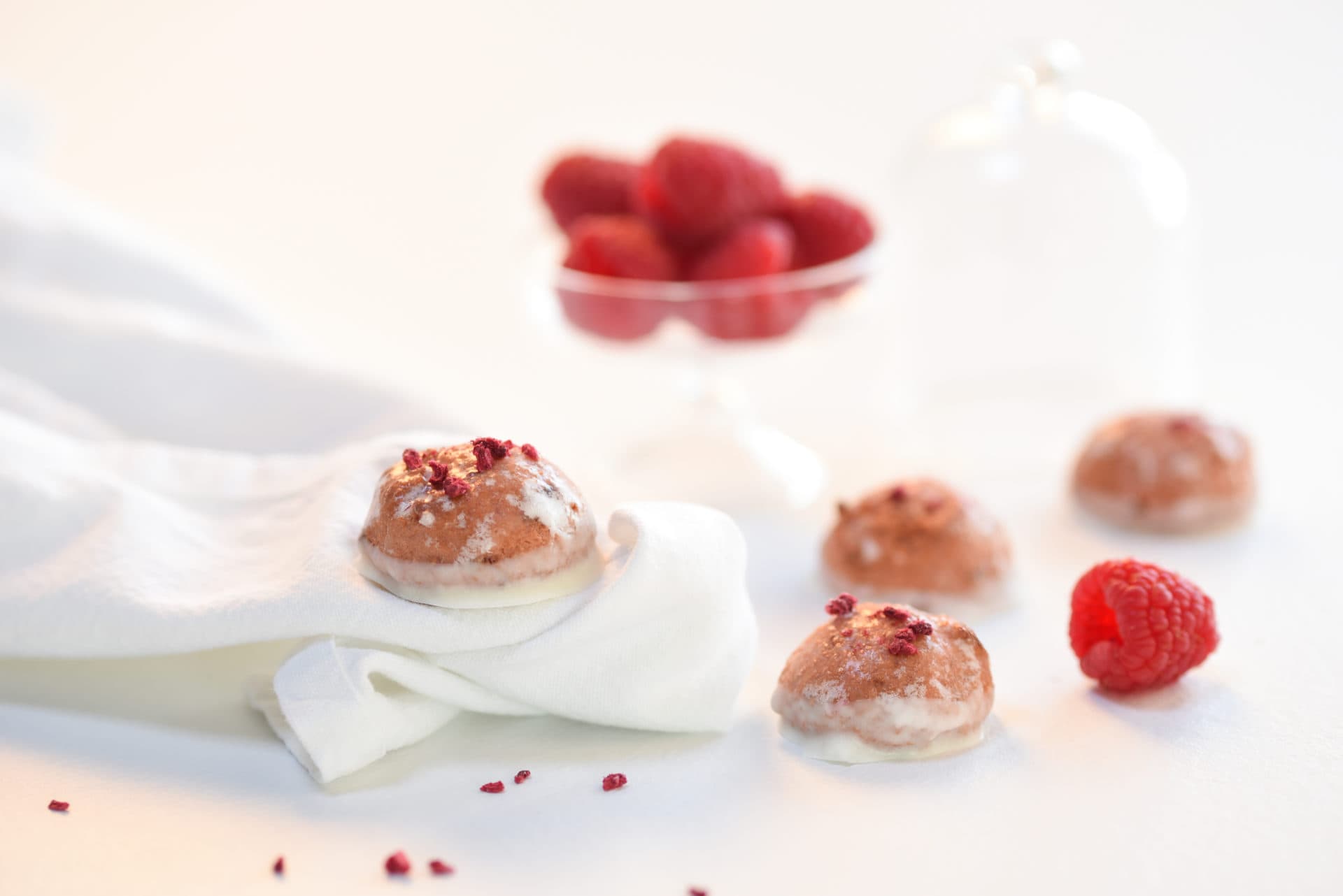 Bertha's Himbeer-Berthas glutenfrei (100g)