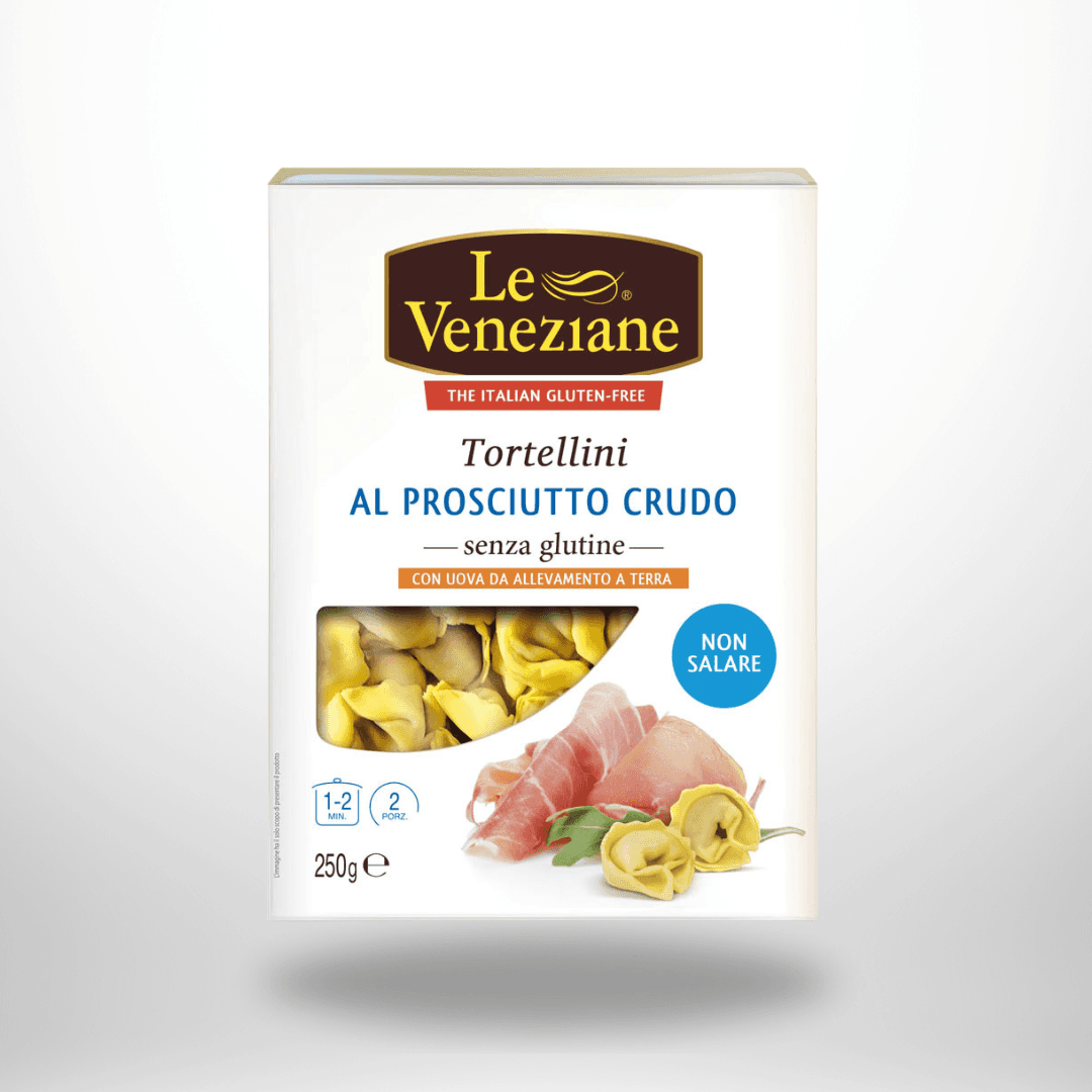 Le Veneziane Tortellini Schinken