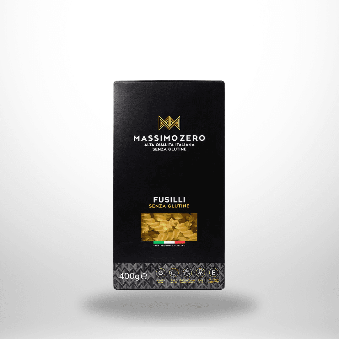 Massimo Zero Fusilli 400g