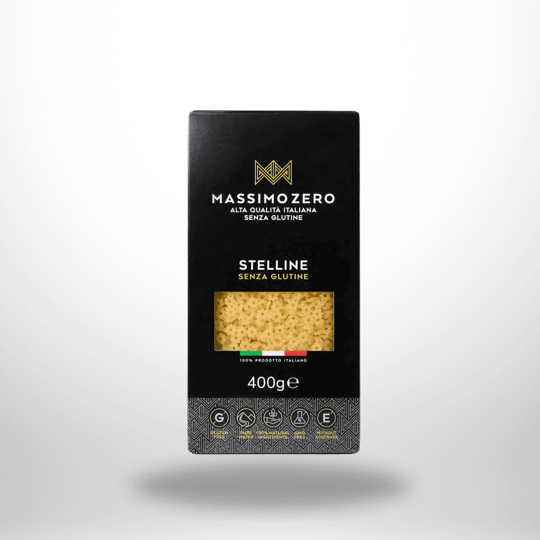 Massimo Zero Stelline 400g