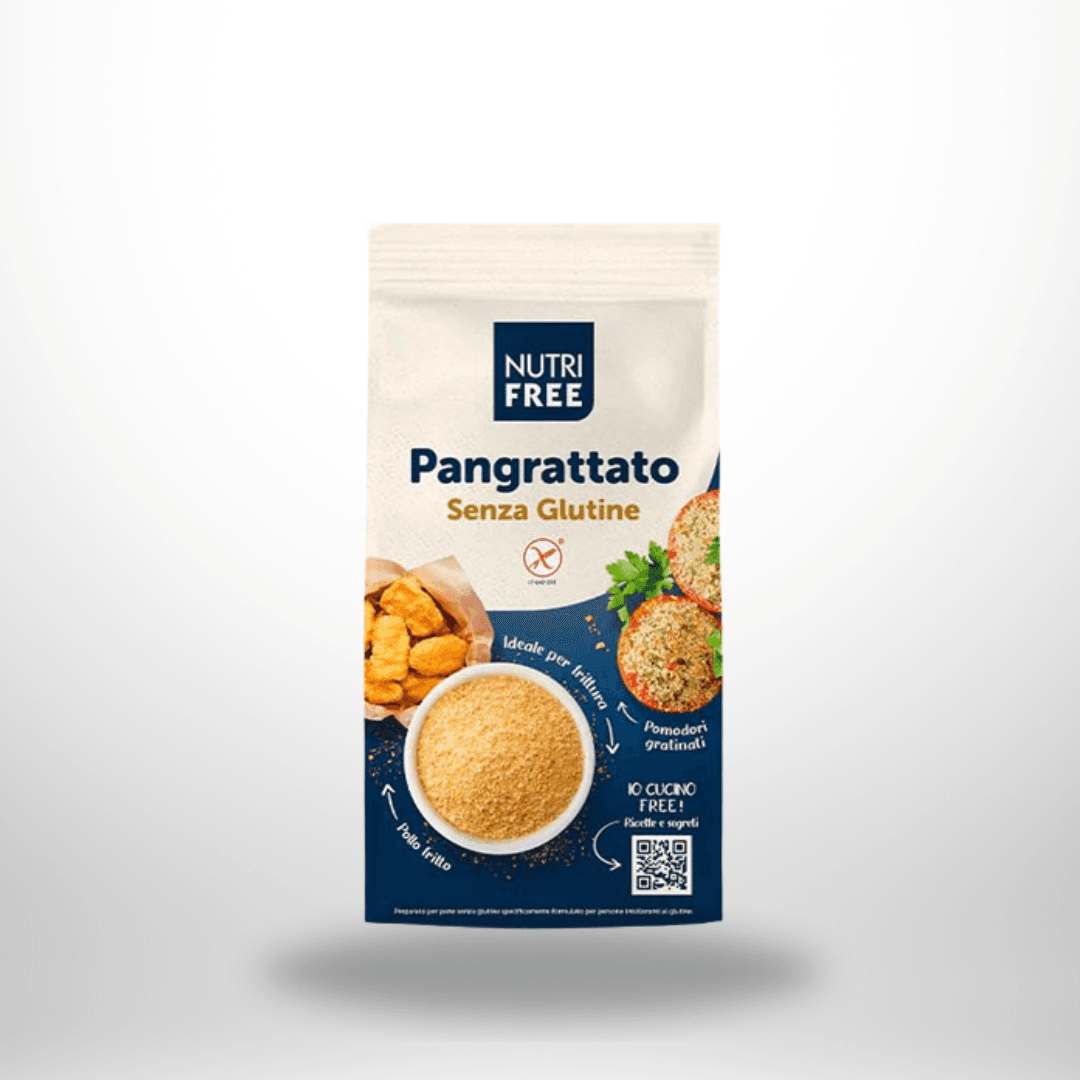 Nutrifree Pangrattato Paniermehl glutenfrei 500g