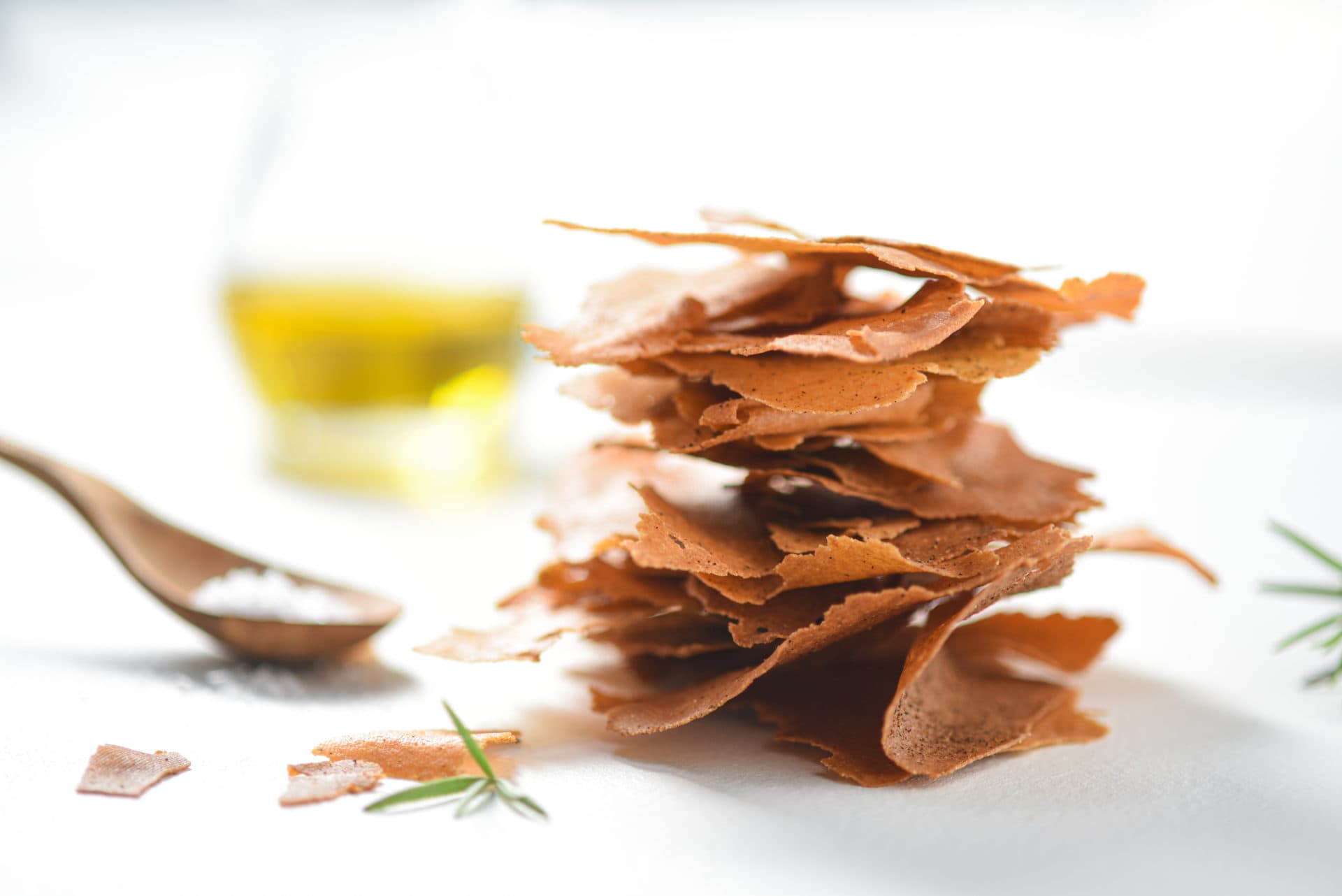 Bertha's Olivenöl-Cracker glutenfrei (100g)